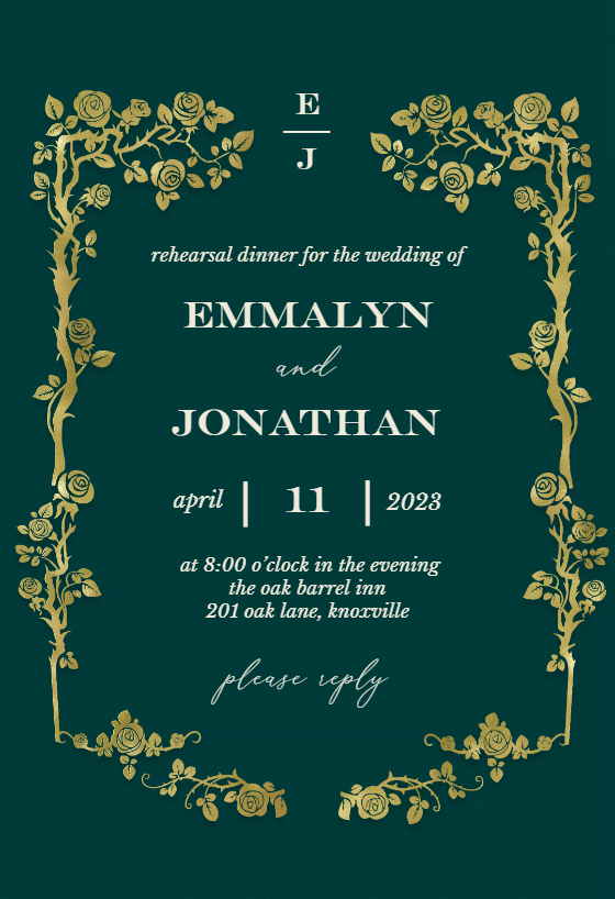Printable Invitations (Free) | Greetings Island
